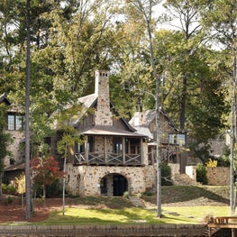 Lake Martin, Alabama 