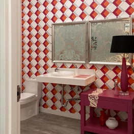 DWM | MALOOS Half Bathroom