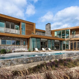 Mashomuck Beach View