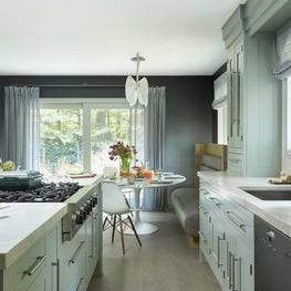 Rye Residence, Kitchen