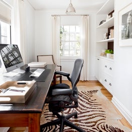 Peaceful Study a 1920s Tudor Cottage - Irvington, New York