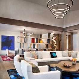 Eagle's Nest Great Room