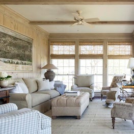 Country Home Bellville Sunroom