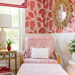 Trellis Home Design_Red and White