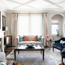 Forest Hill Living Room