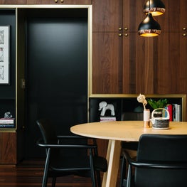 Brooklyn Dining Room 