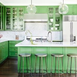 Firehouse Family House: Living Room