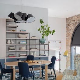 Ecclesiastic Sanctuary