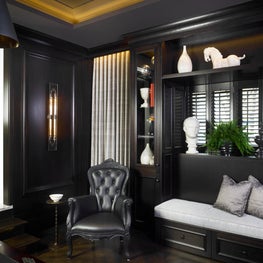 Astor - Lower Level Game Room Seating Area