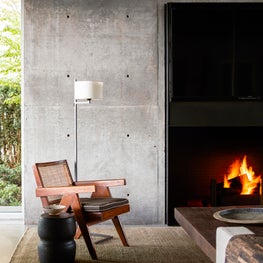 Lake Washington - Living Room