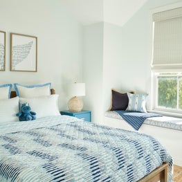 Quogue Residence Boy's Bedroom