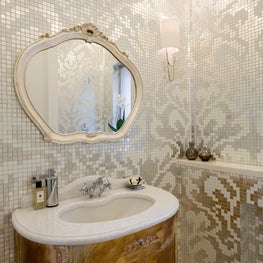 Mansion on the Heath Guest Toilet