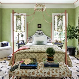McLean Aspire Showhouse Bedroom