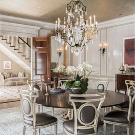 Neoclassical Greenwich Estate 