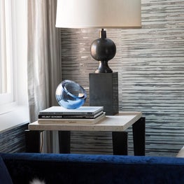 Urban Elegance - Living Room