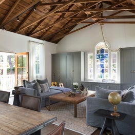 1930S CHURCH HOME REVIVAL