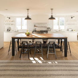 Cape Cod Kitchen Island