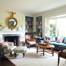 Greenwich House: Library