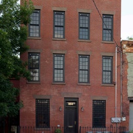 Brooklyn Townhouse 