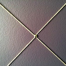 Custom Wall Art Detail