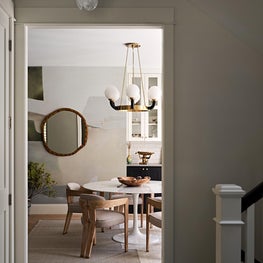 Wayzata MN Dining Room