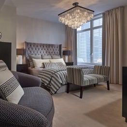 Philadelphia, PA master bedroom