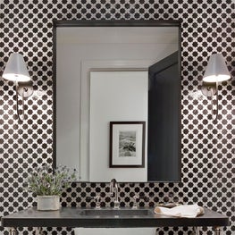 Pacific Palisades Powder ROom