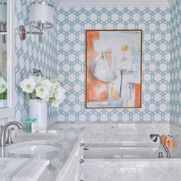 Timeless Renewal I, Bathroom