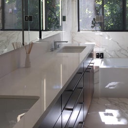 Residential Bathroom, California