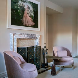 Master Bedroom for an Alpine Inspired Home 