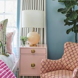 Elevated Girl's Room 