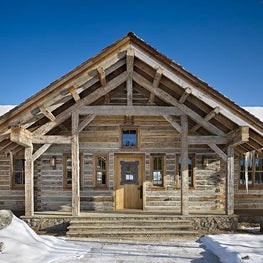 High Alpine Ranch - Yellowstone Club, MT - Exterior