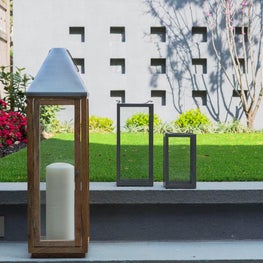 Garden Street/Exterior View/Modern Courtyard/Terrace