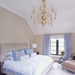 Bridgehampton Residence, Master Bedroom Suite