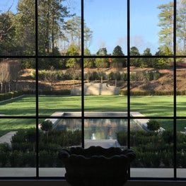 Country House Architecture  Spitzmiller & Norris Landscape Howard Design Studio