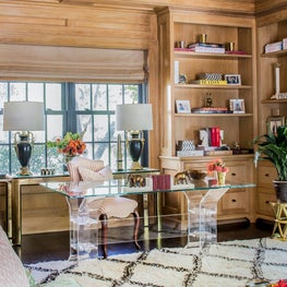 Dann Farm, Featured in Cottages & Gardens / Home Office