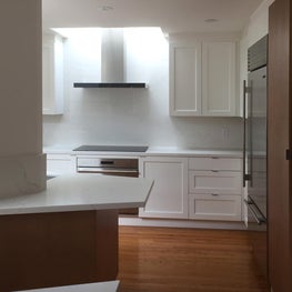 Residential Kitchen, California