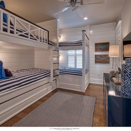Avalon, NJ Bunk Room