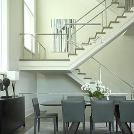 Contemporary Living Space