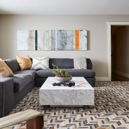 LIGHT-FILLED MARIN HOME