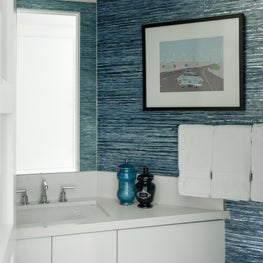 Palm Springs Powder Room