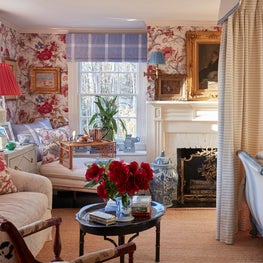 Bedford Historic, Featured in House Beautiful / Master Bedroom