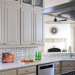 Mid-Century Melds with Modern