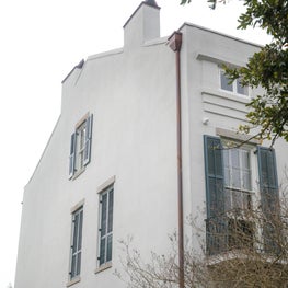 French Quarter / Exterior French Quarter Townhouse