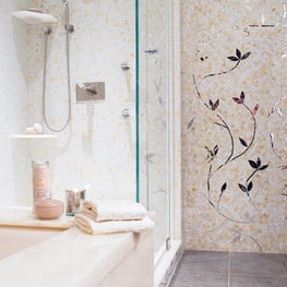 Luxurious Central Park West Residence, Bathroom