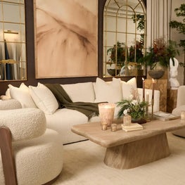 Kathy Kuo Home Interior Design Showroom - Tribeca