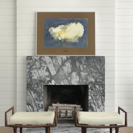 Templeton Place Monolith Mantel