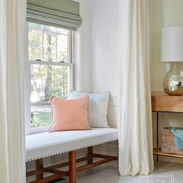 Coastal and Organic Home, Grand Foyer