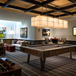 Desert Vogue - Game Room