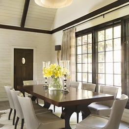 Brentwood California Tudor Modern Residence